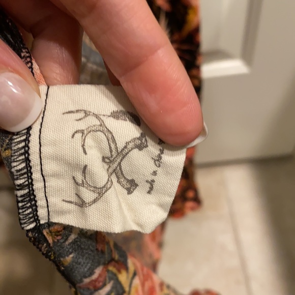 BABS Black Maxi x Free People - Picture 8 of 11